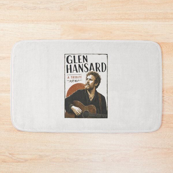Item preview, Glen Hansard designed and sold by Drizzlers.