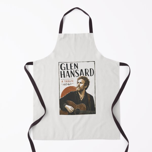 Item preview, Glen Hansard designed and sold by Drizzlers.