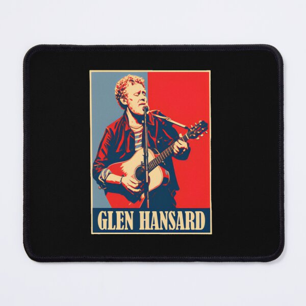 Item preview, Glen Hansard designed and sold by Drizzlers.