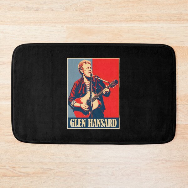 Item preview, Glen Hansard designed and sold by Drizzlers.