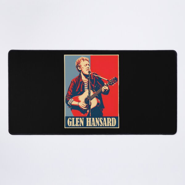 Item preview, Glen Hansard designed and sold by Drizzlers.