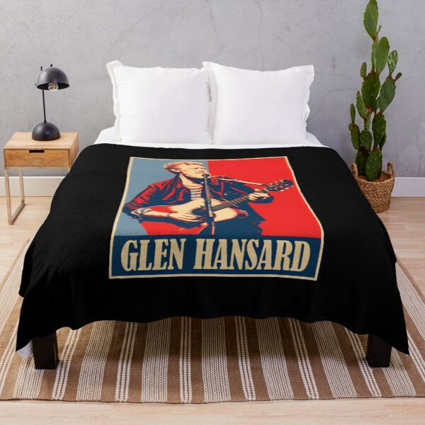 Item preview, Glen Hansard designed and sold by Drizzlers.
