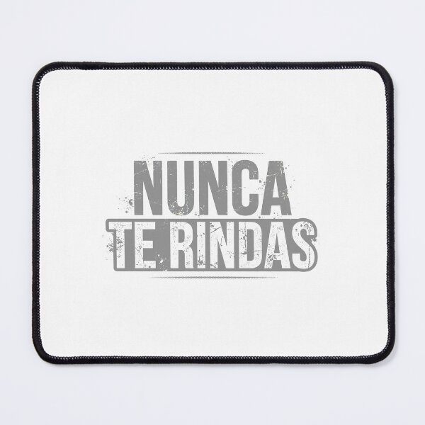 Item preview, Never Give Up | Motivational Phrase in Spanish designed and sold by Thewizar.