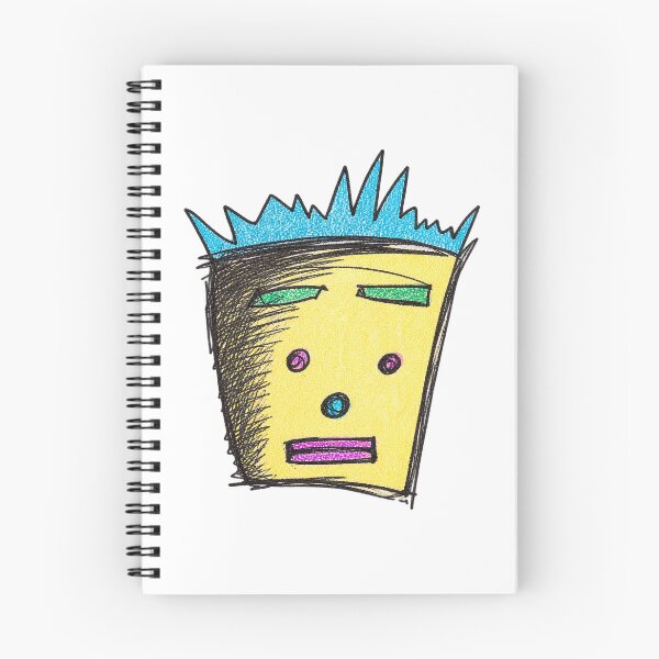 Item preview, Cute blocky kid designed and sold by urkog.