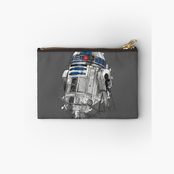Item preview, R2D2 . Sarcastic droid model. No Ai designed and sold by Inked T.