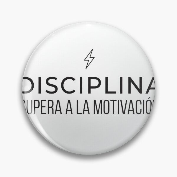 Item preview, Discipline Beats Motivation | Motivational Quote designed and sold by Thewizar.