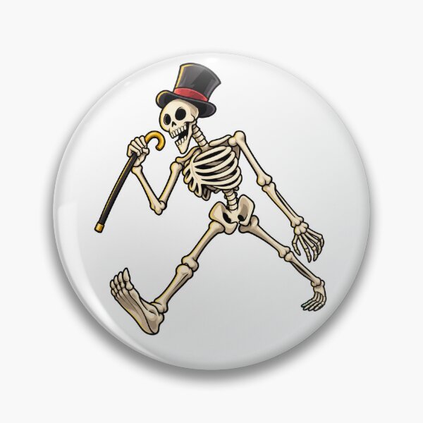 Item preview, Skeleton with Cane designed and sold by Quistlor.
