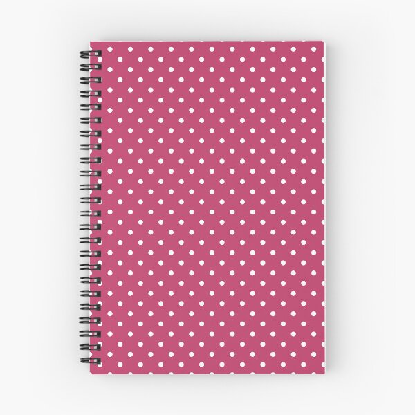 Item preview, Valentine’s Kiss Pink Polka Dot Preppy Pattern | Coquette Pink Polka Dot Aesthetic | Feminine Valentine’s Kiss Polka Dot Design | Retro Pink Polka Dot Valentine Pattern designed and sold by VivaFy.