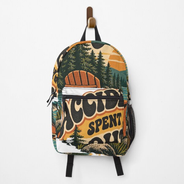 Item preview, Accidentally Spent All Day Outside Vintage Lake Life designed and sold by urbinet.