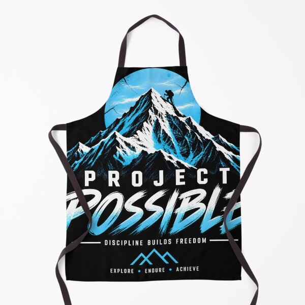 Item preview, Project Possible Mountain Motivation designed and sold by MR-HOOBY.