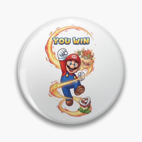 Item preview, Victory Gamer Hero You Win Retro Mashup designed and sold by Alaric4you.