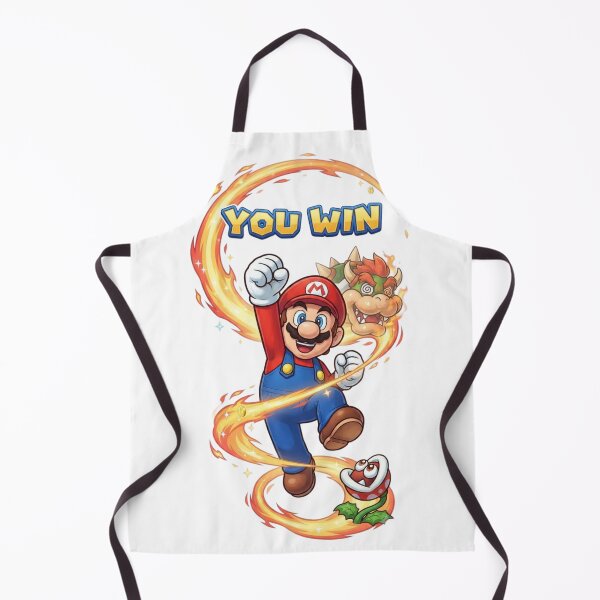 Item preview, Victory Gamer Hero You Win Retro Mashup designed and sold by Alaric4you.