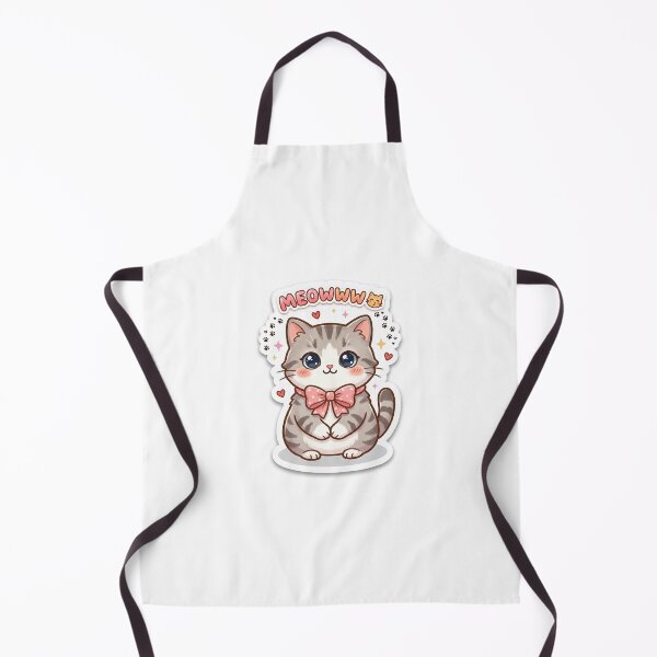 Item preview, Meow designed and sold by DoodleMochi10.
