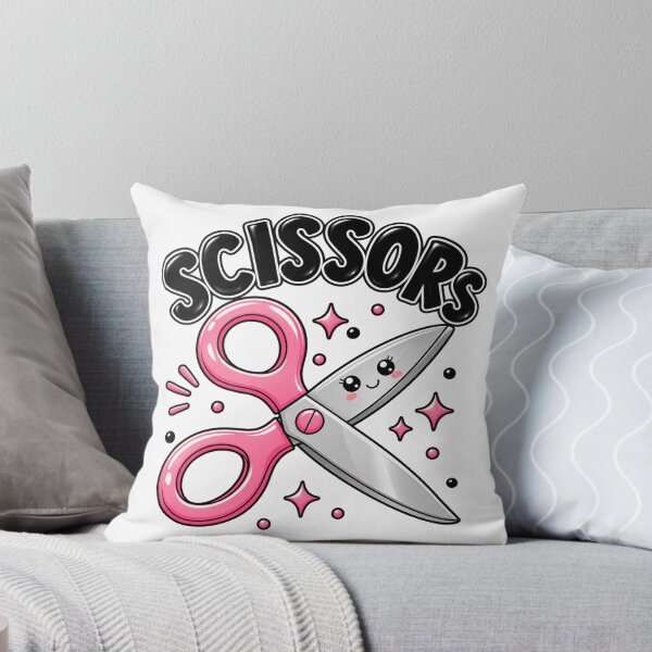 Item preview, Halloween Scissors Rock Paper Matching Cute Scissors Costume designed and sold by 76Valeria.