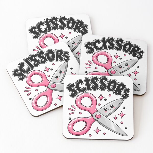 Item preview, Halloween Scissors Rock Paper Matching Cute Scissors Costume designed and sold by 76Valeria.