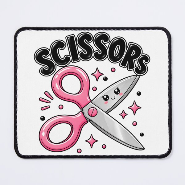 Item preview, Halloween Scissors Rock Paper Matching Cute Scissors Costume designed and sold by 76Valeria.