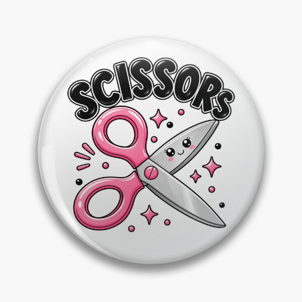 Item preview, Halloween Scissors Rock Paper Matching Cute Scissors Costume designed and sold by 76Valeria.