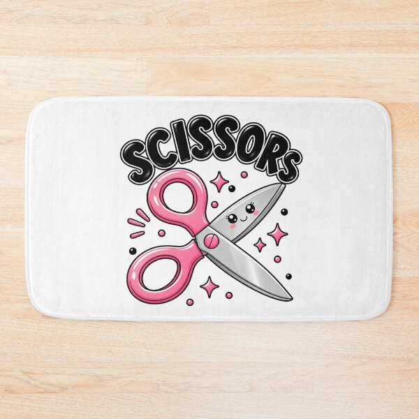 Item preview, Halloween Scissors Rock Paper Matching Cute Scissors Costume designed and sold by 76Valeria.