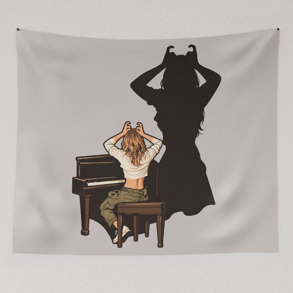 Item preview, Misunderstood designed and sold by NERoots.