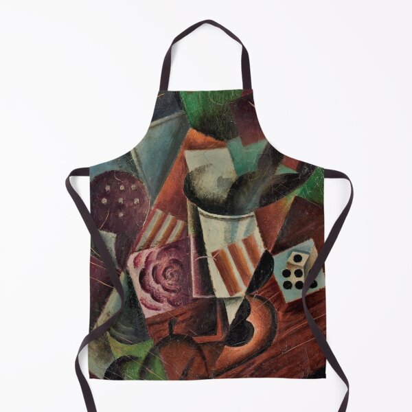 Item preview, Cubist Wall Art, Hommage au Poète Roger Allard Print, Jean Metzinger designed and sold by RickE.
