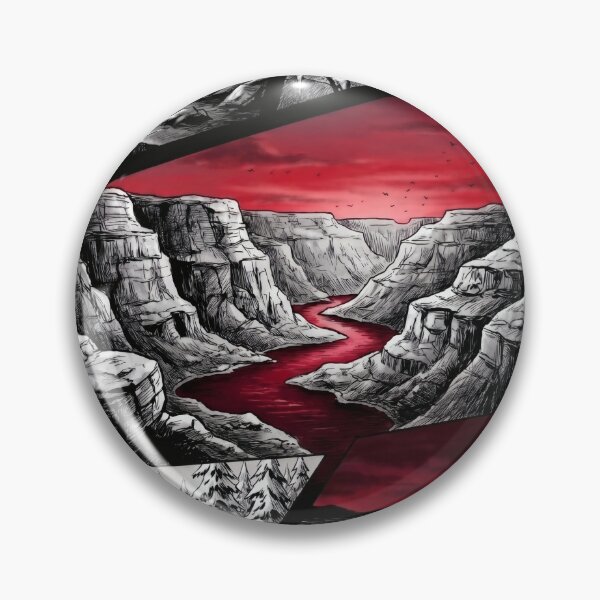 Item preview, Surreal Comic Panel Landscape Montage designed and sold by ElagoozArt.