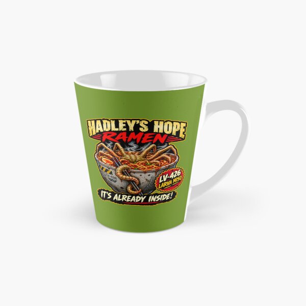 Item preview, Hadley's Hope Ramen designed and sold by Cut & Paste Productions.