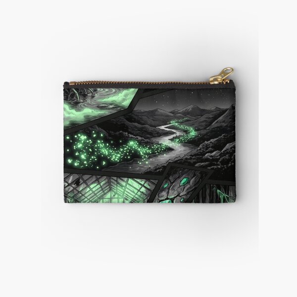 Item preview, Vintage Engraved Mountain Landscape designed and sold by ElagoozArt.