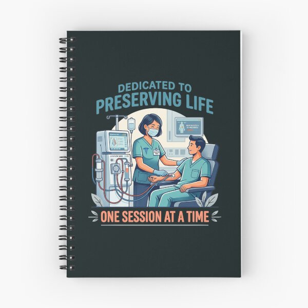 Item preview, One Session at a Time Dialysis Nurse Appreciation designed and sold by PunchDrop.