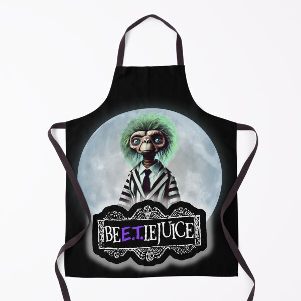 Item preview, BeE.T.lejuice, E.T is the ghost with the most designed and sold by Presents For The Dead.