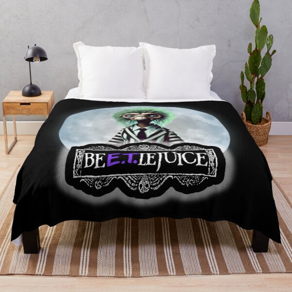 Item preview, BeE.T.lejuice, E.T is the ghost with the most designed and sold by Presents For The Dead.