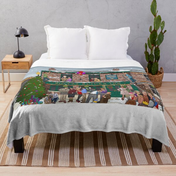 Item preview, Happy Coronation Street Fan Gift designed and sold by MiarCo.