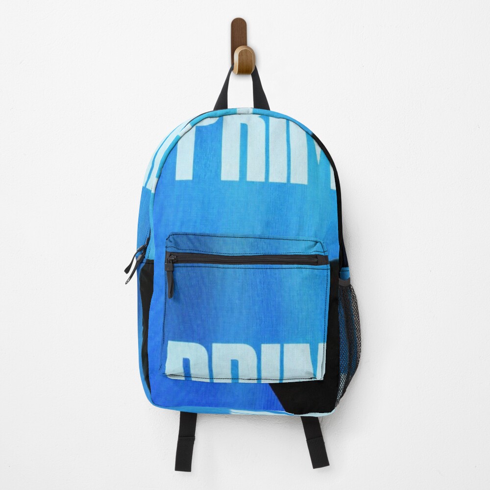 Item preview, Backpack designed and sold by JuroTopic.