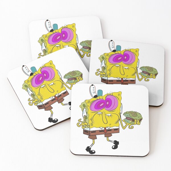 Item preview, ​Sick SpongeBob designed and sold by wingoo22.