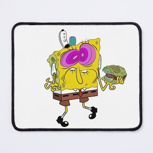 Item preview, Sick SpongeBob designed and sold by wingoo22.