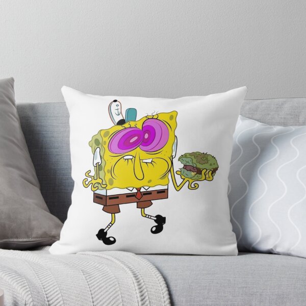 Item preview, ​Sick SpongeBob designed and sold by wingoo22.
