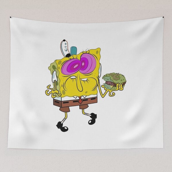Item preview, ​Sick SpongeBob designed and sold by wingoo22.