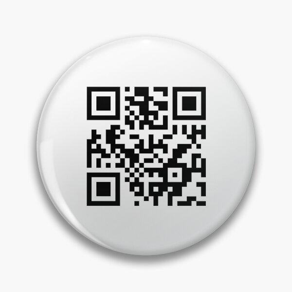 Item preview, Scannable SYSTEM FAULT Secret Message QR Code designed and sold by nvrprooo.