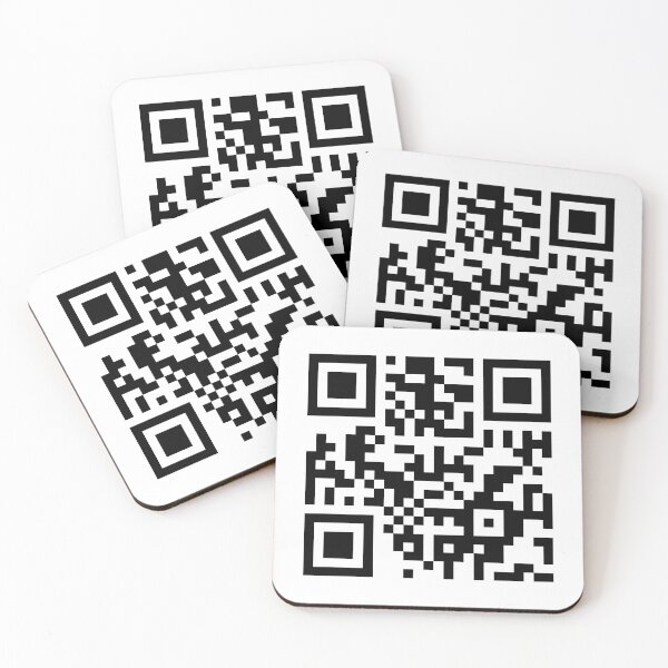Item preview, Scannable SYSTEM FAULT Secret Message QR Code designed and sold by nvrprooo.