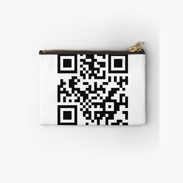 Artikelvorschau, Scannbarer QR-Code für eine geheime SYSTEMFEHLER-Nachricht entworfen und verkauft von nvrprooo.