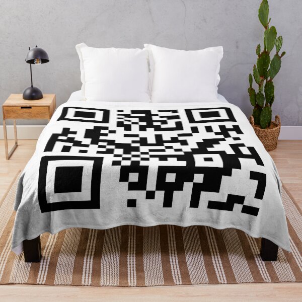 Item preview, Scannable SYSTEM FAULT Secret Message QR Code designed and sold by nvrprooo.