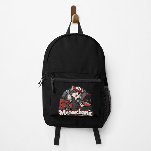 Item preview, Meowchanic designed and sold by Konvero.