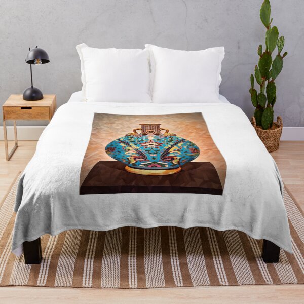 Item preview, Ornate Vase designed and sold by MoonGPhotos.