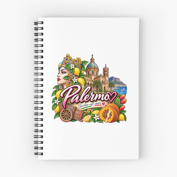 Item preview, Palermo – Sicilia nel Cuore | Orgoglio Siciliano designed and sold by Teefreaks-.