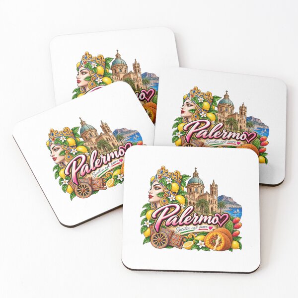 Item preview, Palermo – Sicilia nel Cuore | Orgoglio Siciliano designed and sold by Teefreaks-.