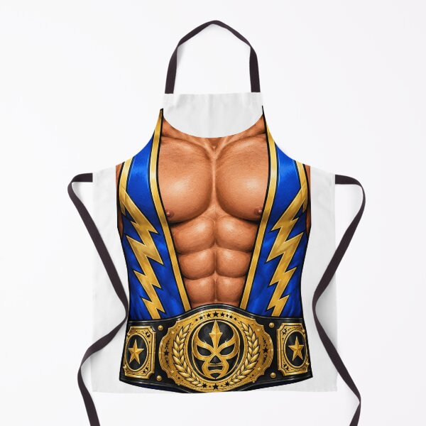 Item preview, Luchador Costume designed and sold by DynaMotionDesigns.