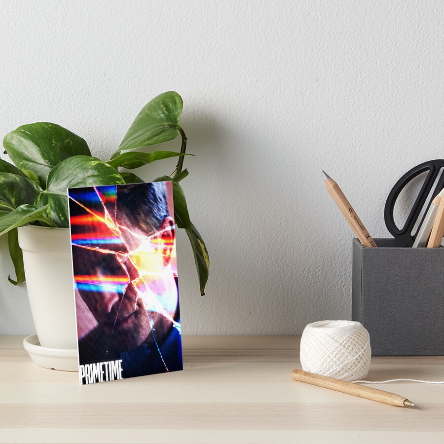 Item preview, Art Board Print designed and sold by JuroTopic.