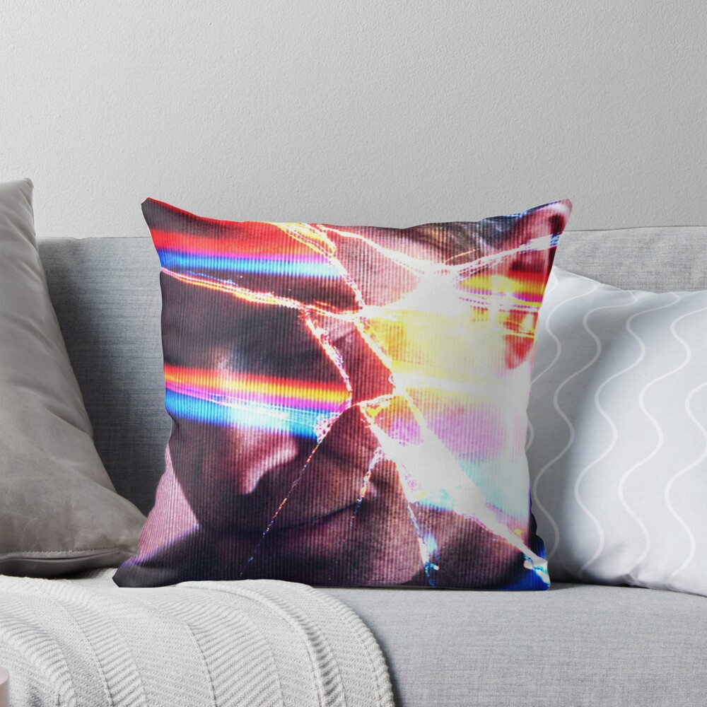 Item preview, Throw Pillow designed and sold by JuroTopic.