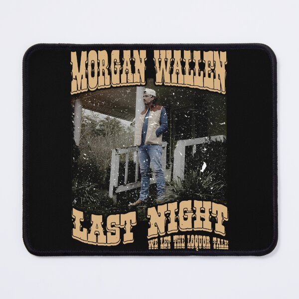 Item preview, Morgan Wallen Last Night Vol.02 designed and sold by shankayley.