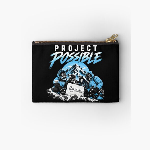 Item preview, Project Possible 14 Peaks Expedition designed and sold by MR-HOOBY.