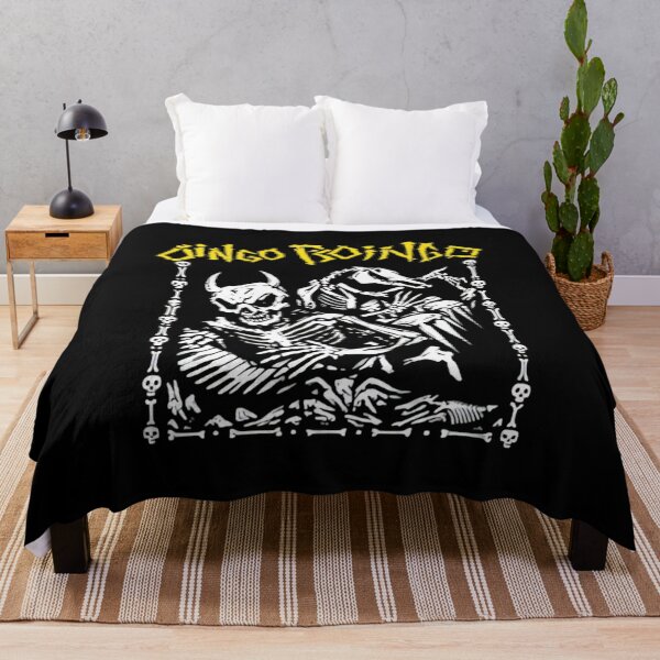 Item preview, Vintage Skeleton Rock Band Retro designed and sold by ChromaticFlux.